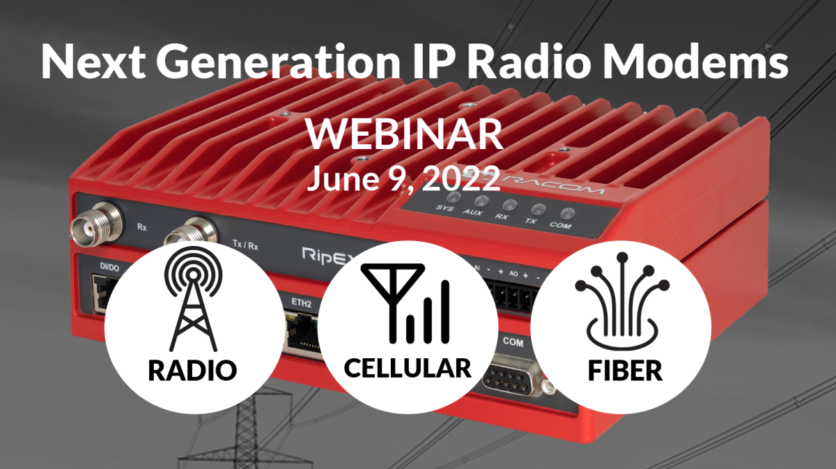 You are welcome to join us at our Webinar on 9th June...