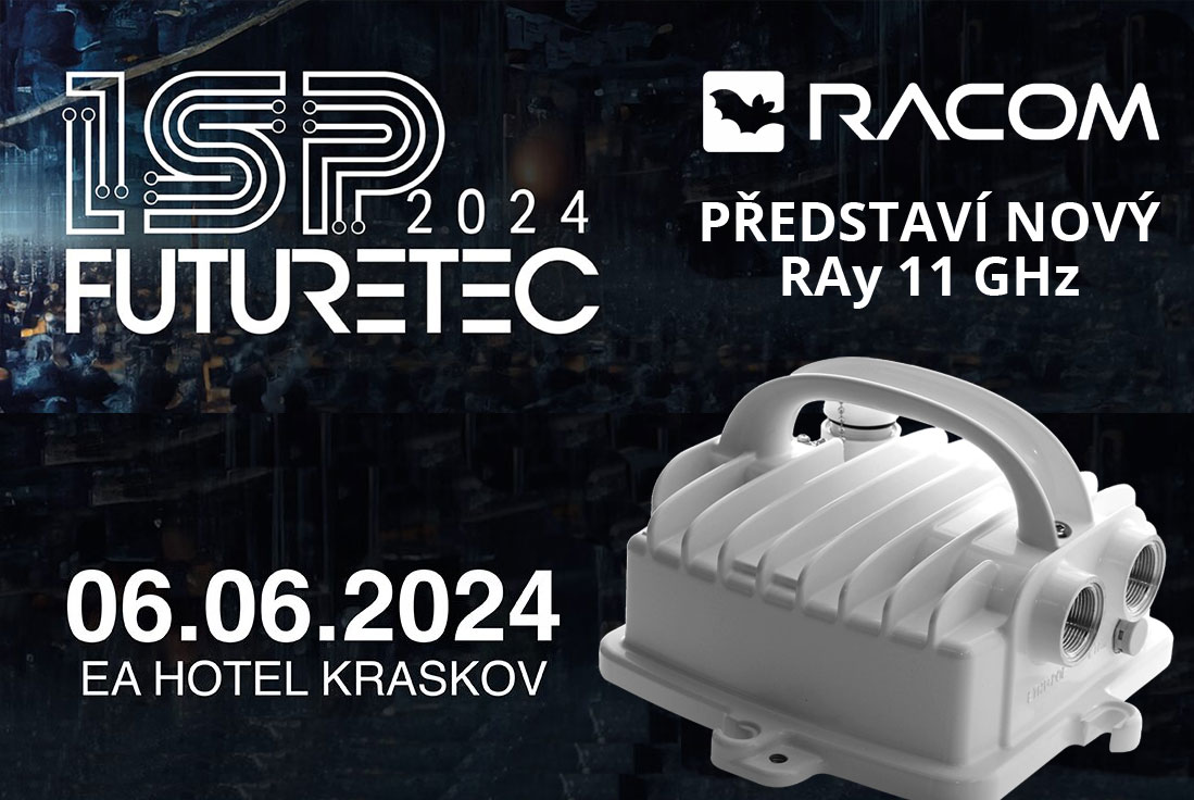 ISP Futuretec 2024
6. 6. 2024 | EA Hotel Kraskov