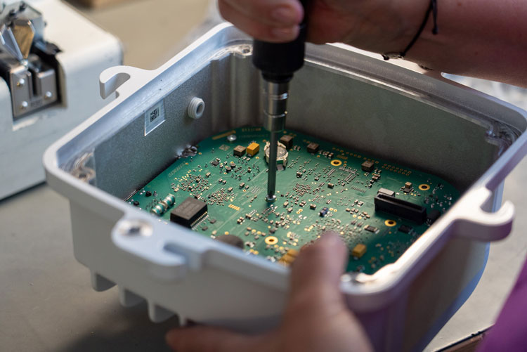 CONTRACT MANUFACTURING